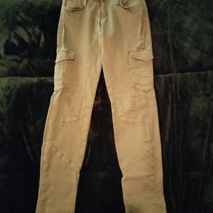 Joe's Military Chelsea Skinny 25